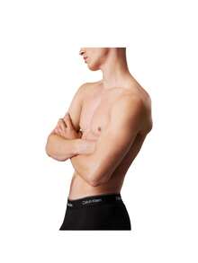 Calvin Klein 5 Pack Men's Boxers - Black - View 3