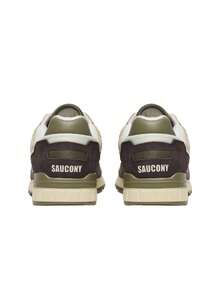 Saucony Shadow 5000 Men's Sneaker Green/White S70665 - Green/Off White - View 4