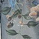 藍色