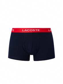 Lacoste 3 Pack Men's Boxer - Multicolor - View 2