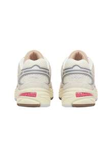 Grid Jazz 9 Women's Senker Beige Grey S60892 - Vanilla/Grey - View 4