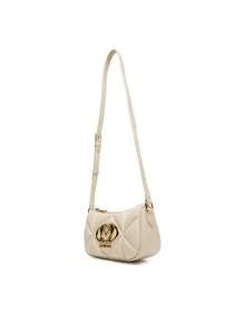 Women's Handbag Beige - Ivory - View 4