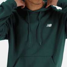 New Balance Essentials Men's Hoodie Green - Green - View 3
