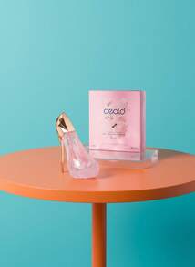 Joivida 1 Piece Of Women's Elegant High-Heeled Shoes Air Freshener - Gold Slim Design, Lasting Fragrance, Birthday/Valentine's Day/Party Gift For Her - Red Gold Gradient Bottle Luxury Fragrance, Exquisite Design, High-End Fragrance, For Friends And Lovers - Perfect Christmas And Valentine's Day Gift - Multicolor - View 15