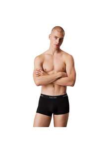 Calvin Klein 5 Pack Men's Boxers - Black - View 2
