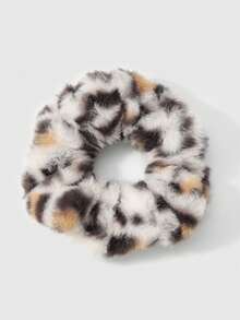 ROMWE Grunge Punk 1 móc khóa đuôi động vật giả da báo màu nâu chất lượng cao phong cách Y2K Retro đáng yêu, phụ kiện thời trang phù hợp cho phụ nữ và trẻ em gái, ý tưởng quà tặng tuyệt vời - Màu trắng - 43 - Xem 10