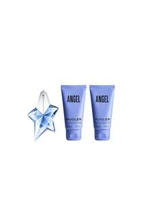 Mugler Angel Eau De Parfum 25 Ml Gift Set - Light Blue - View 2