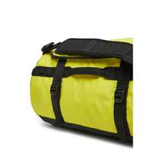 The North Face Base Camp Duffel Men's Gym Bag Green - Green - View 6