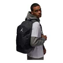 Jordan Jam Zonz Unisex Backpack Black - Black - View 3