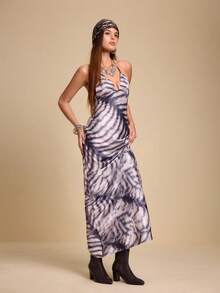 Daringsoles Women's Fashion Versatile Commute Chunky Heel Ankle Boots For Christmas - Coffee Brown - View 2