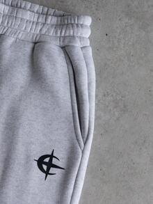 PAVTROS 男士休闲长袖连帽衫和裤子套装