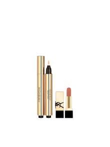 Yves Saint Laurent Touche Éclat Duo Holiday Makeup Gift Set - Multifärgad - Visa 2
