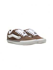 Vans Knu Skool Men's Sneakers Walnut VN000D221NU1 - Brown - View 2