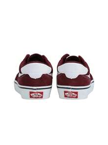 Brooklyn Ls Women's Sneakers Red VN000D7U4QU1 - Burgundy - View 5