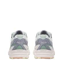 Saucony Ride Millennium Women's Senker Rosas S60891 - Dove/Brn - Zobacz 5