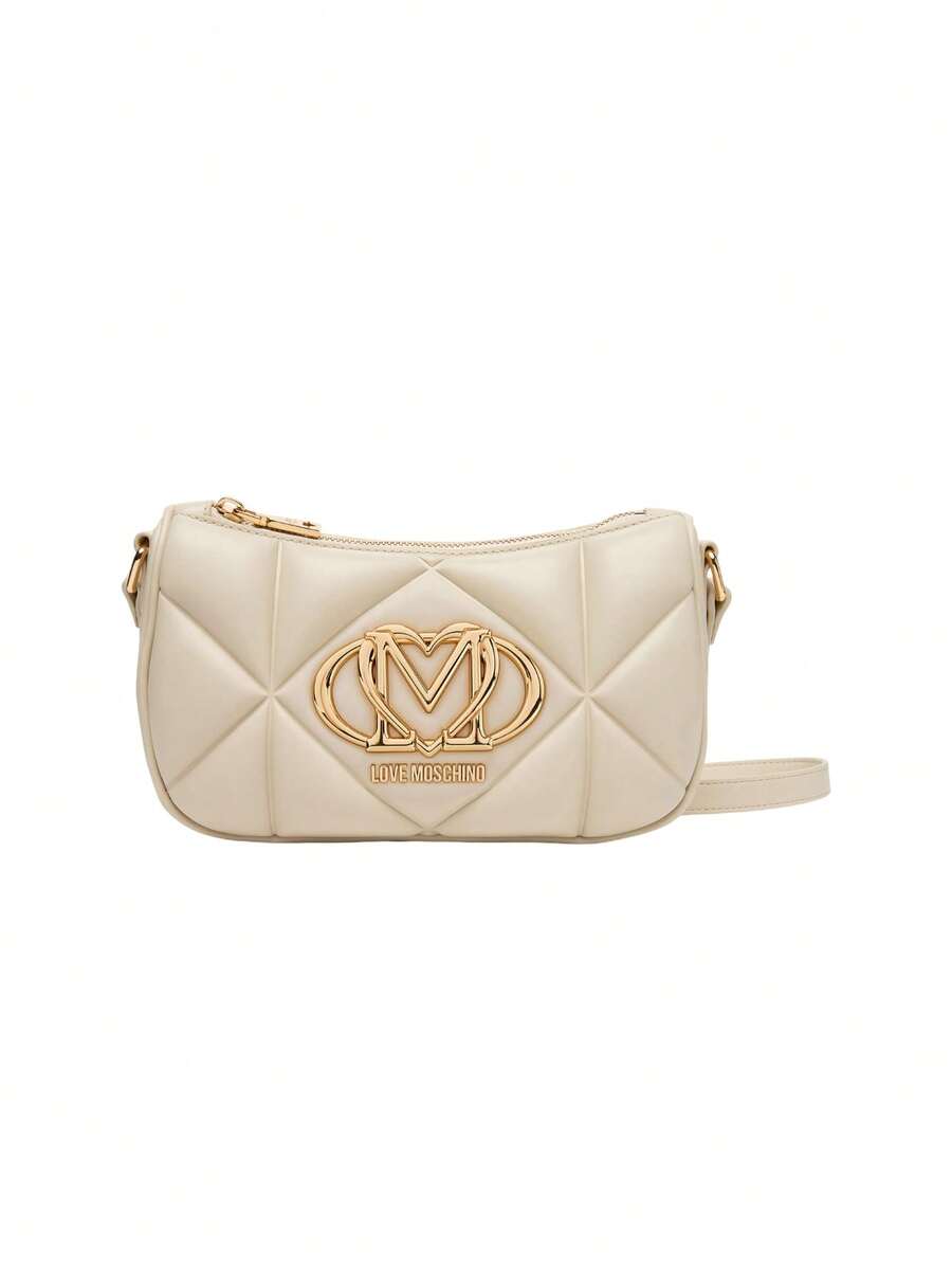 Women's Handbag Beige - Ivory - View 1