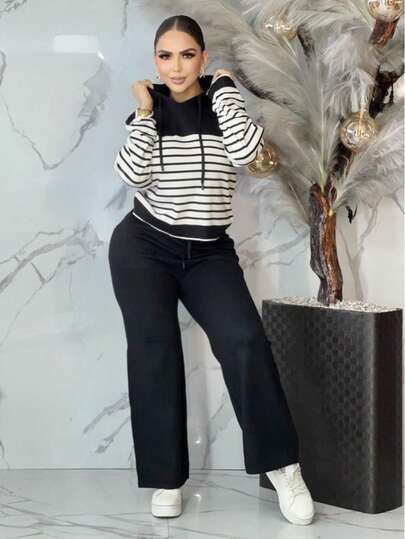 conjunto de dama super comodo y calientito