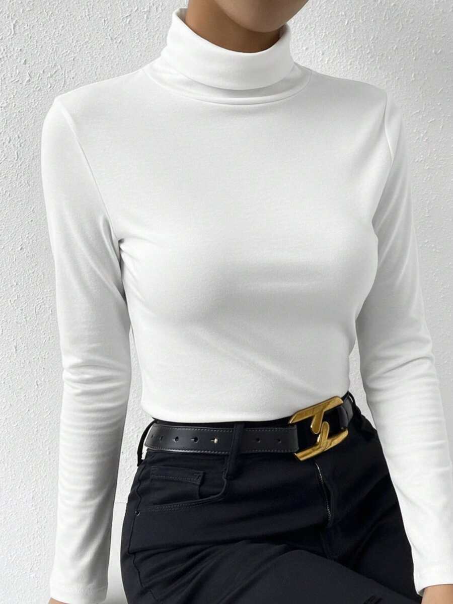 Women Tops - White - View 1
