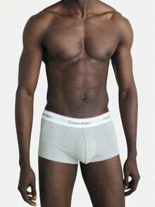 Calvin Klein 3 Pack Men's Boxers - Multicolor - View 4