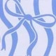 Blue and White