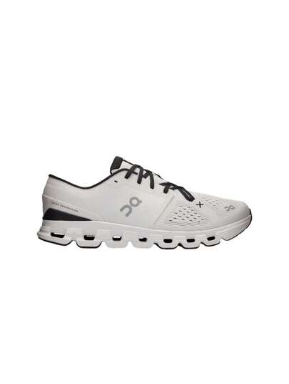 On Running Cloud X 4 Men's Running Sneakers Ivory / Black 3ME30040791