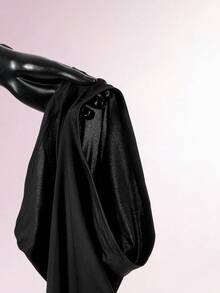 Amplova Y2K Women's Contrast Color Block Flare Sleeve Romper Holiday Outfits For Women Wedding Guest Dress For Women  Party Dress Beach Dress Carnival Valentine Outfits For Women Summer Spring Outfit Women One Piece Romper Bodysuits For Women Romper Black Romper Women Rompers For Women Sexy Comfortable, High-Elastic, Form-Fitting Yoga Fabric; Slim Waist; Deep V-Neck; Faux Two-Piece Design; Fold-Over Collar; Striped; Sexy Preppy Style; Sexy Mini Bodysuit. - Black and White - View 8