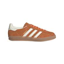 Orange/Off White/Gold Metallic