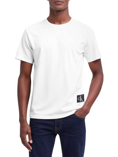 Calvin Klein Men's T-Shirts White