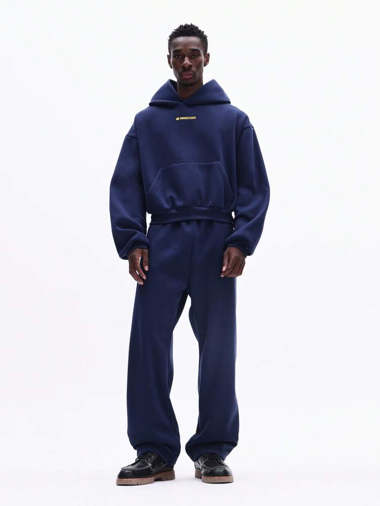 Hoodie And Sweatpants Co Ord Set