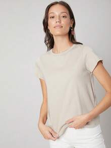 MOTF PREMIUM 常规版型T恤