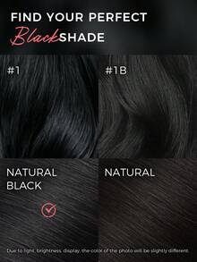 4x4 Glueless Transparent Lace Bob Wig Straight Natural Black Color Wear&Go Bob Lace Closure Wig 6-12 Inch Pre-Cut 180% Density Beginner Friendly Human Hair For Women - Natural Black - View 5