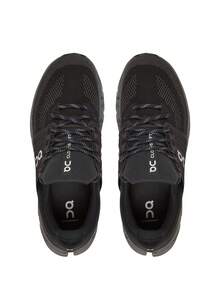 On Running Cloudswift 4 AD Men's Shoes Black 3MF10570080 - Black/Rock - View 4