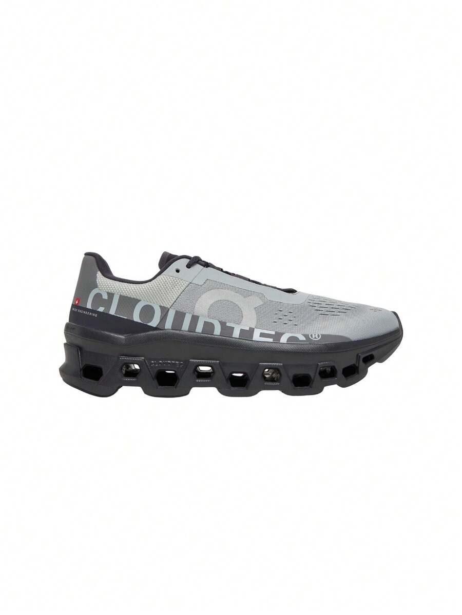 Cloudmonster Men's Sneakers Grey 6197656 - Glacier Black - View 1