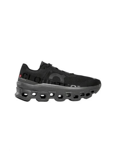 On Running Cloudmonster Men's Sneakers Black 6199024