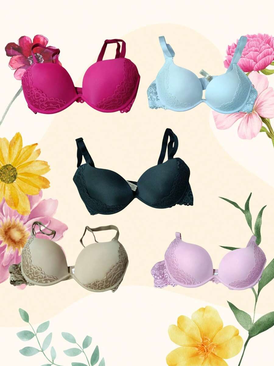 Brasier - Rosa - Ver 1