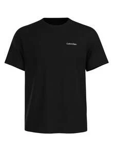Calvin Klein Micro Men's T-Shirts Black
