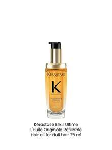 Kérastase Elixir Ultime Hydrating Hair Care Gift Set