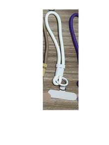 Adjustable Multicolor Nylon Phone Lanyard Durable Fashionable Short Cord For Mobile Keychain Phone Case Anti-Lost Accessory Phone Strap