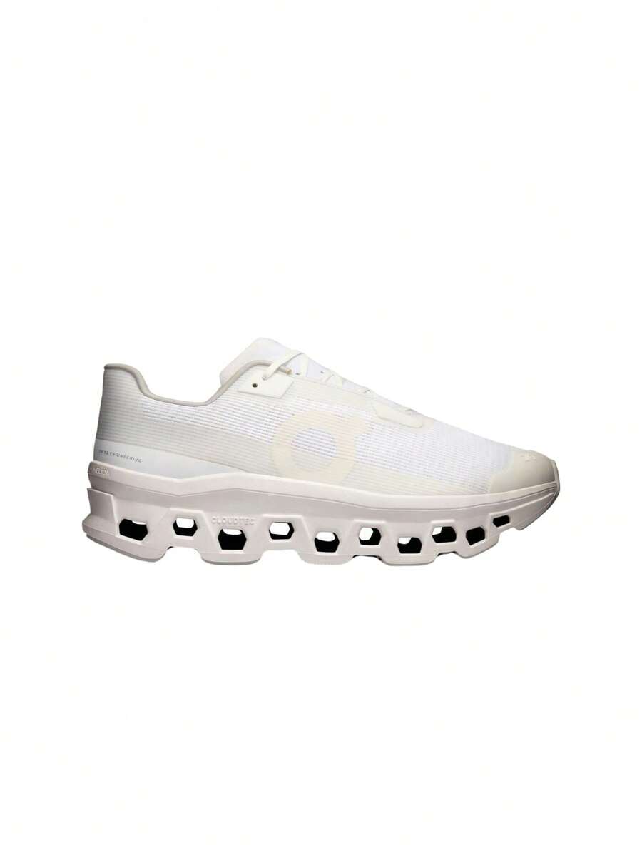 Cloudmonster Void Men's Running Shoes White 3MF10671200 - White White - View 1