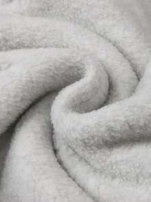 Manfinity CasualCool Men's Patch Pocket Half-Zip Casual Long Sleeve Hoodie Casual Pullovers Half Zip Hoodie Pullover Old Money,Daily Leisure, Weekend Trips, Outdoor Activities, Travel Expeditions, Relaxed Work Environments Or Semi-Formal Occasions,Boyfriend/Husband Gift, Anniversary Gift Christmas Quarter Zip Hoodie Men Mens Hoodies Casual Men Hoodies Pullovers Gym Hoodies Men Light Grey Hoodie - White - View 6