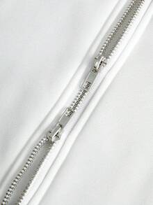 PAVTROS Men's Street-Style Popular INS Outfit, 3D Cross Embroidery Print, 2 In 1 Pants With Double Waistband, Suitable For Music Festivals, Nightclubs, Boyfriend/Husband Gift, Anniversary Gift, Hoodie Set Men Hoodie Set Designer Sweatsuit Hoodie And Sweatsuit Set Mens 2 Piece Outfits White Men White 2 Piece Pants Set