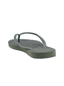 Havaianas Slim Women's Flip Flops Olive Green 4000030-4896 - Green - View 5