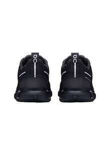 On Running Cloud 6 Waterproof Road Women's Running Shoes Black 3WF10051043 - Black - View 3