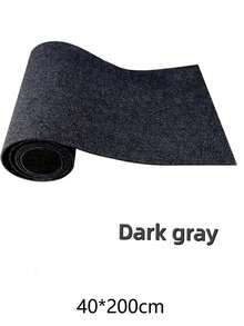 1片装防猫抓垫，可裁剪自粘地毯垫，猫咪宠物抓板，家具沙发角室内沙发墙面保护垫，DIY猫抓板 - 彩色 - 查看 16