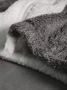 PAVTROS 男士休闲撞色拼接连帽衫，秋冬款，街头风，宽松版型，男款，情侣款，印花款，我爱我的男朋友，朋友款，情侣装，男朋友款 - 彩色 - 查看 9