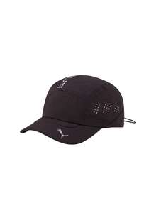 Puma Pleasures Men's Cap Black - Black - View 1