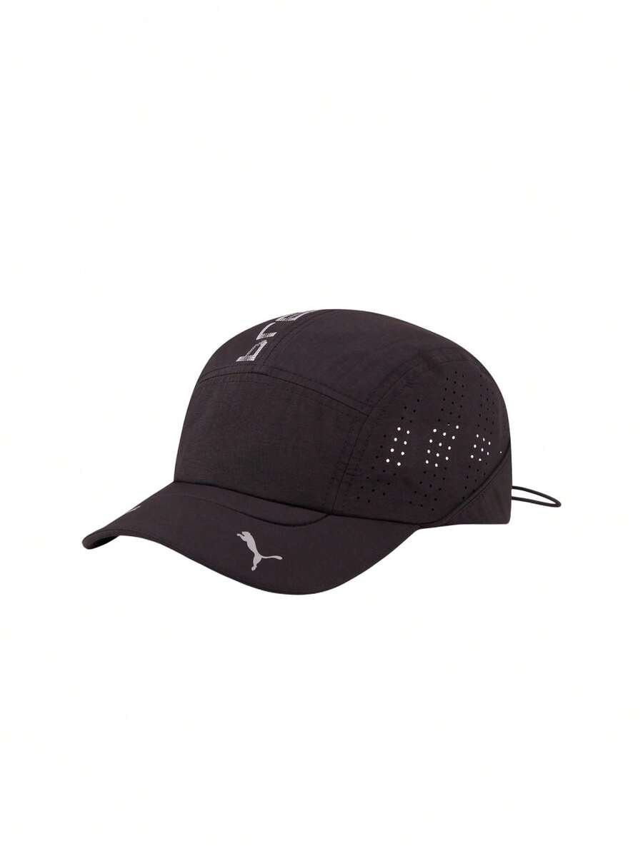 Puma Pleasures Men's Cap Black - Black - View 1