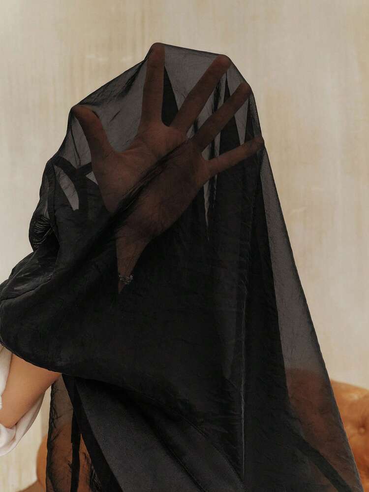 High Quality Fashionable New Women's Shirt, Dignified And Elegant Embroidered Design, Turndown Collar Long Sleeve Standard Size Blouse