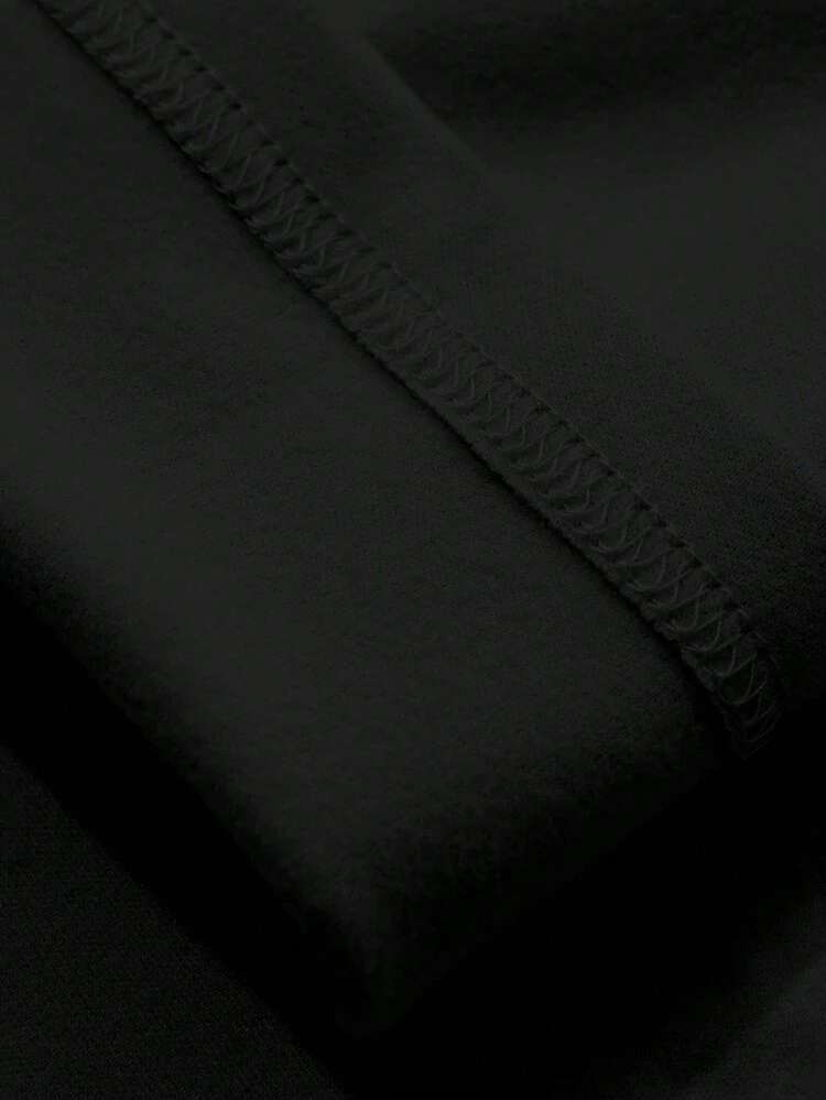 Women's Turtleneck Long Sleeve Base Layer T-Shirt, Black, Spring/Summer/Autumn