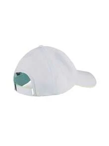 Puma Essential Men's Running Cap White - Light Grey - View 2